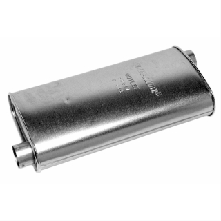 Auspufftopf - Exhaust Muffler  Camaro+Firebird 93-95 3.4L + 95-97 3.8L